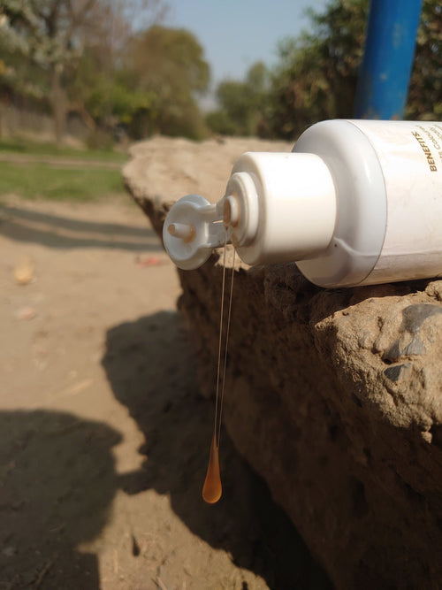 Organic Herbal Shampoo - Zuriyah Organics